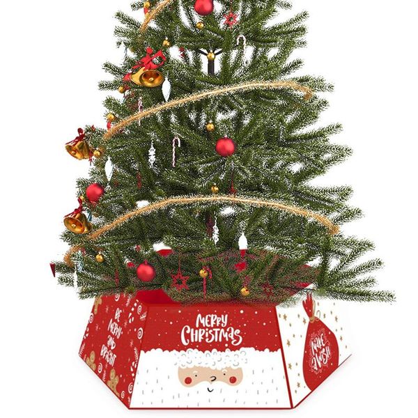 christmas decorations tree skirt decoration ornaments bottom composite fabric navidad yea
christmas decorations tree skirt decoration ornaments bottom composite fabric navidad yea