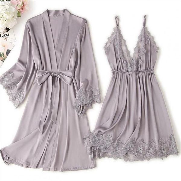 lace trim wedding womens sleepwears robe suit loose satin bride bridesmaid kimono bathrobe gown mini sleepwear rayon intimate lingerie, Black;red
lace trim wedding womens sleepwears robe suit loose satin bride bridesmaid kimono bathrobe gown mini sleepwear rayon intimate lingerie, Black;red