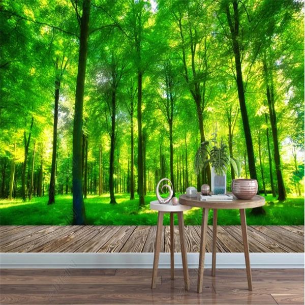 green forest home decor bedroom wallpapers natural scenery tv background mural wallpaper 3d for living room papel de parede
green forest home decor bedroom wallpapers natural scenery tv background mural wallpaper 3d for living room papel de parede