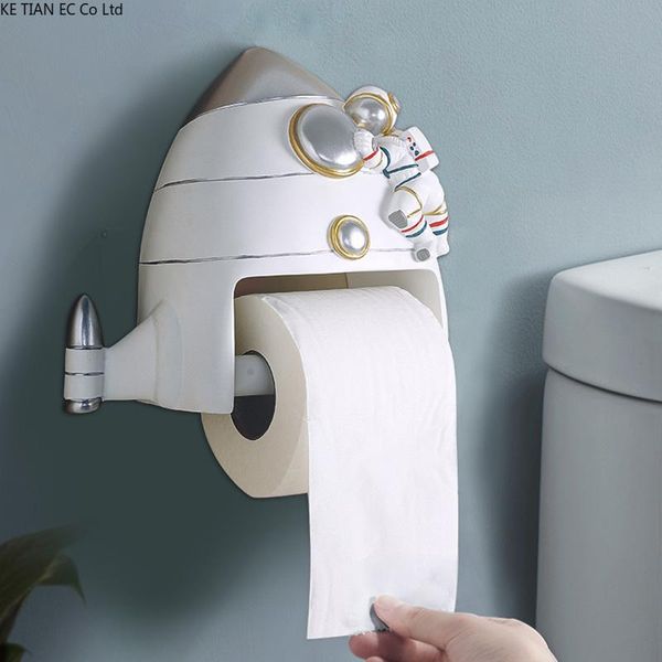 toilet paper holders simple astronaut towel rack creative resin roll deco wall exemption hole living room bedroom
toilet paper holders simple astronaut towel rack creative resin roll deco wall exemption hole living room bedroom