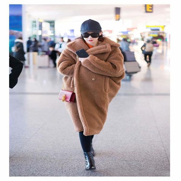women's trench coats european and american street style personalized coat women 2021 winter blogger long windbreaker, Tan;black
women's trench coats european and american street style personalized coat women 2021 winter blogger long windbreaker, Tan;black
