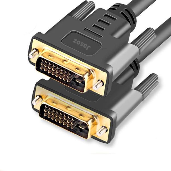 high definition dvi cable 24 + 1 full dual channel copper project dedicated digital display projector connection 20m 30m video cables & conn
high definition dvi cable 24 + 1 full dual channel copper project dedicated digital display projector connection 20m 30m video cables & conn