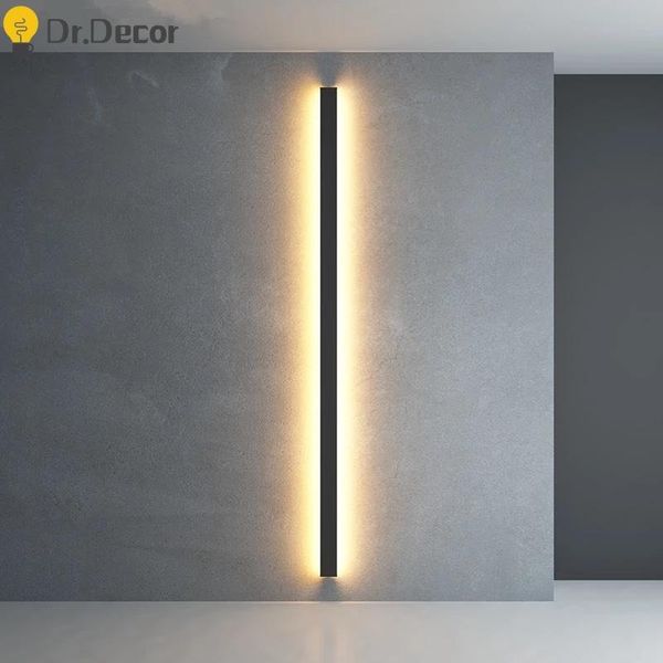 wall lamp european minimalist led lights long strip home living room bedroom bedside sconces stairs vanity lighting
wall lamp european minimalist led lights long strip home living room bedroom bedside sconces stairs vanity lighting