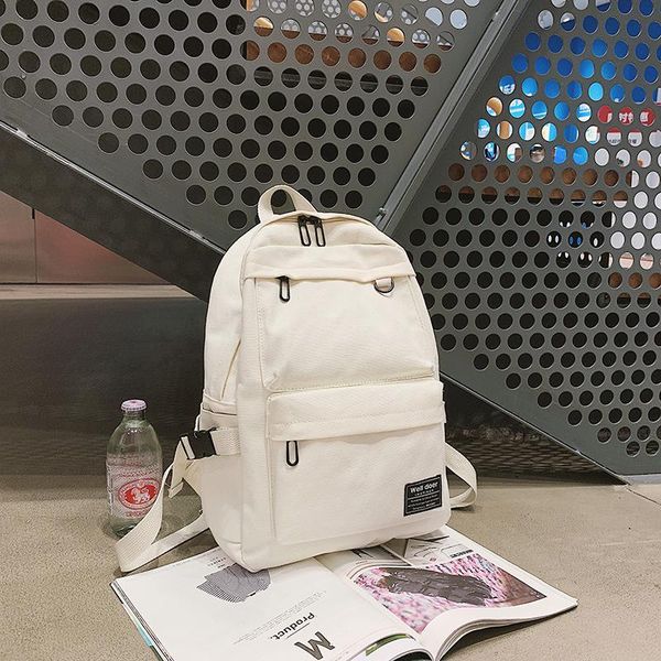 backpack 2021 women canvas high school bag booksbag for teenage girls laprucksack shoulder mochilas bolso mujer
backpack 2021 women canvas high school bag booksbag for teenage girls laprucksack shoulder mochilas bolso mujer