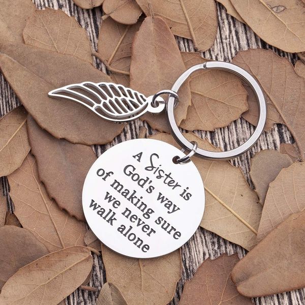 friends gifts from sister friendship keychain for teenage girls women bff cousin step sister key ring jewelry presentsdio chan contact, Slivery;golden
friends gifts from sister friendship keychain for teenage girls women bff cousin step sister key ring jewelry presentsdio chan contact, Slivery;golden