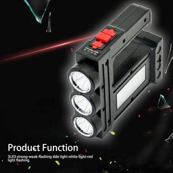 flashlights torches powerful led portable torch usb rechargeable searchlight waterproof spotlight for fishing camping light lante
flashlights torches powerful led portable torch usb rechargeable searchlight waterproof spotlight for fishing camping light lante