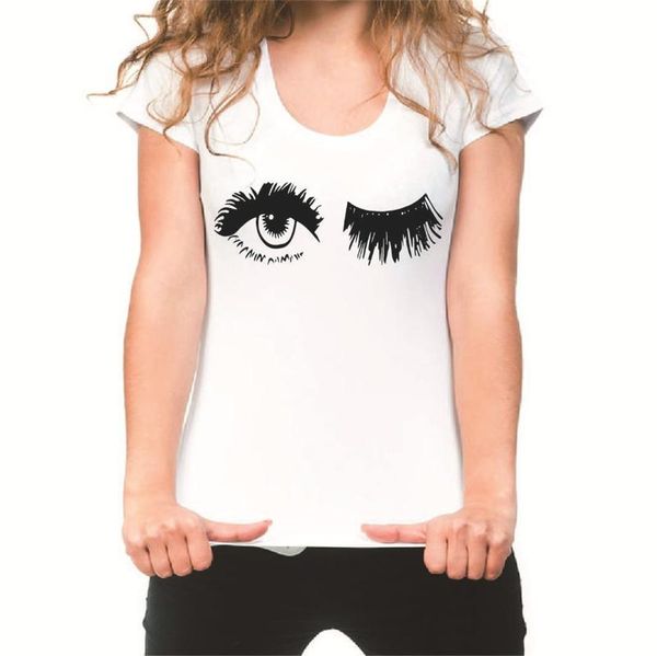 women's tanks & camis explosive plus size loose slim t-shirt eye print base shirt short sleeve fat mm, White
women's tanks & camis explosive plus size loose slim t-shirt eye print base shirt short sleeve fat mm, White
