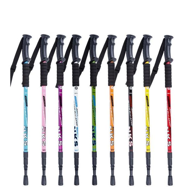 anti nordic walking sticks trekking hiking poles ultralight canes with rubber tips protectors x326d
anti nordic walking sticks trekking hiking poles ultralight canes with rubber tips protectors x326d