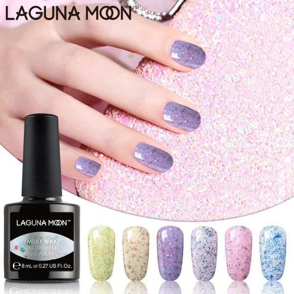 lagunamoon 8ml cheese candy sandy shimmer uv gel nail polish art paint led lamp diy enamel soak off varnish gellak lacquer1, Red;pink
lagunamoon 8ml cheese candy sandy shimmer uv gel nail polish art paint led lamp diy enamel soak off varnish gellak lacquer1, Red;pink