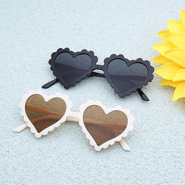 sunglasses cute baby cartoon glasses heart-shaped fashion boys and girls anti ultraviolet personality children love, Blue
sunglasses cute baby cartoon glasses heart-shaped fashion boys and girls anti ultraviolet personality children love, Blue