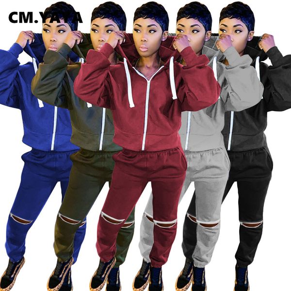 autumn activewear womens set hooed tra jaet jogger pants suits trasuit matching two piece sets fitness outfitby air, White
autumn activewear womens set hooed tra jaet jogger pants suits trasuit matching two piece sets fitness outfitby air, White