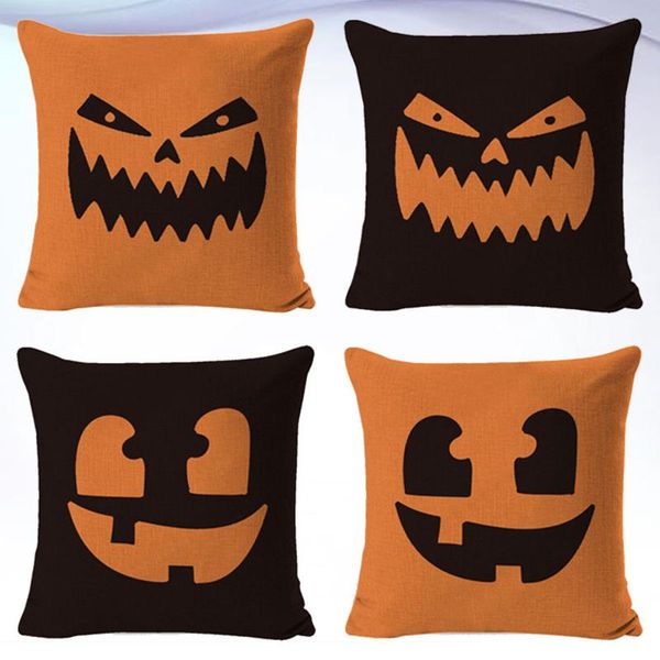 cushion/decorative pillow 4pcs decor printed halloween pumpkin funny covers for party home
cushion/decorative pillow 4pcs decor printed halloween pumpkin funny covers for party home