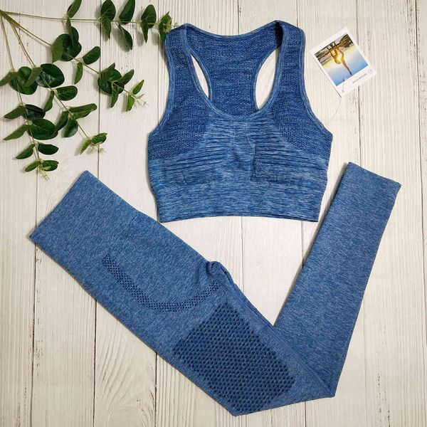 tracksuits seamless workout outfit women sportwear yoga sports bra + gym leggings set sport suit woman fitness clothes activewear 8owd, Gray
tracksuits seamless workout outfit women sportwear yoga sports bra + gym leggings set sport suit woman fitness clothes activewear 8owd, Gray