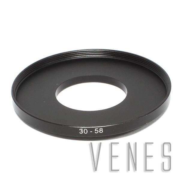 lens adapters & mounts venes 3pcs 30mm-58mm/34mm-58mm/37mm-58mm/39mm-58mm step-up metal filter adapter ring
lens adapters & mounts venes 3pcs 30mm-58mm/34mm-58mm/37mm-58mm/39mm-58mm step-up metal filter adapter ring