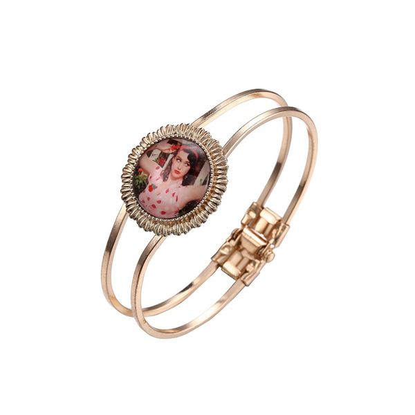 ladies sublimation blank bangle jewelry diy women thermal transfer printing gold and silver plating fashion charm bracelet 7 5mk j2, White
ladies sublimation blank bangle jewelry diy women thermal transfer printing gold and silver plating fashion charm bracelet 7 5mk j2, White