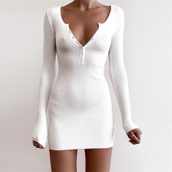 solid low-cut women mini dress spring autumn button decor v-neck long sleeve high waist bodycon wrap hips pencil 210522, Black;gray
solid low-cut women mini dress spring autumn button decor v-neck long sleeve high waist bodycon wrap hips pencil 210522, Black;gray