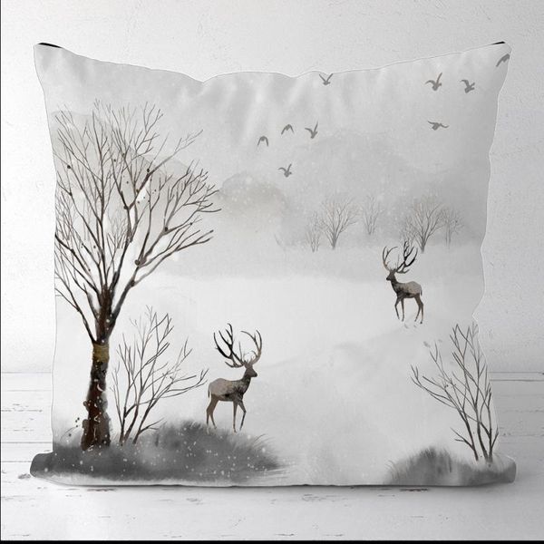pillow case custom elk chinese wind square pillowcases cover decor for sofa bed room cushion 45x45cm(one side)21-0829-40
pillow case custom elk chinese wind square pillowcases cover decor for sofa bed room cushion 45x45cm(one side)21-0829-40