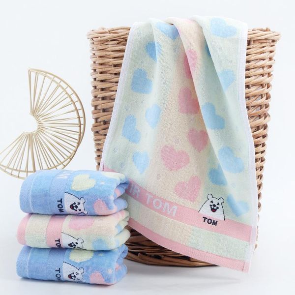 towel t141a cute lovely printed sweetheart letter ''tom'' 25*50cm cotton el girl boy cartoon face for kids children
towel t141a cute lovely printed sweetheart letter ''tom'' 25*50cm cotton el girl boy cartoon face for kids children