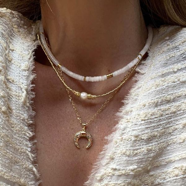 pendant necklaces hand-made classic natural stone gold-color alloy gasket beaded necklace women fashionable collar designer jewelry bijou, Silver
pendant necklaces hand-made classic natural stone gold-color alloy gasket beaded necklace women fashionable collar designer jewelry bijou, Silver