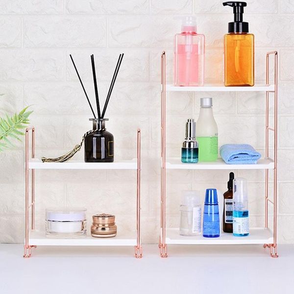 stackable kitchen shelf deskiron multifunctional bathroom seasoning storage rack & organization
stackable kitchen shelf deskiron multifunctional bathroom seasoning storage rack & organization