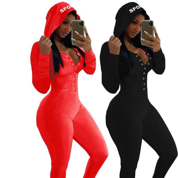 casual hoodie pajama jumpsuit women long sleeve bodysuit letter buttons one piece outfit romper home wear wholesale drop women's jumpsu, Black;white
casual hoodie pajama jumpsuit women long sleeve bodysuit letter buttons one piece outfit romper home wear wholesale drop women's jumpsu, Black;white