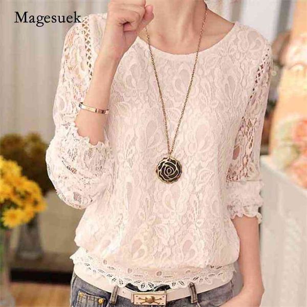fashion women shirt long sleeve hollow lace shirts white blouse chiffon blouses 's clothing blusas 51c 30 210518
fashion women shirt long sleeve hollow lace shirts white blouse chiffon blouses 's clothing blusas 51c 30 210518
