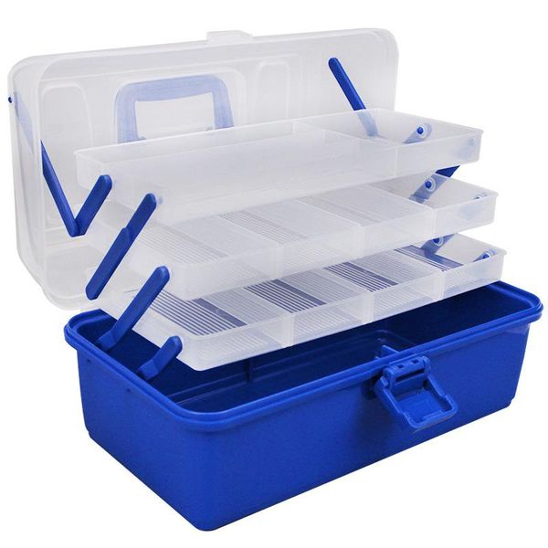 portable multi-function fishing storage case tackle box plastic waterproof equipment fish lure 4 layers tool accessories
portable multi-function fishing storage case tackle box plastic waterproof equipment fish lure 4 layers tool accessories
