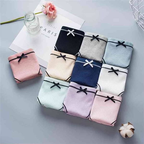 10pcs/lot underwear women cotton panties female lace panties lingerie ladies comfortable floral underpants girls pantys briefs 210730, Black;pink
10pcs/lot underwear women cotton panties female lace panties lingerie ladies comfortable floral underpants girls pantys briefs 210730, Black;pink