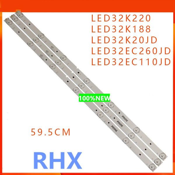 projector lamps led backlight strip for hisense led32k20jd 32h166 32k188 hd315dh-b21_3x7 1136774 7led 59.5cm 3v 100%
projector lamps led backlight strip for hisense led32k20jd 32h166 32k188 hd315dh-b21_3x7 1136774 7led 59.5cm 3v 100%