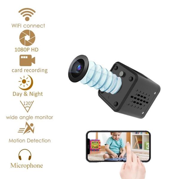 mini cameras hd wifi camera ip camcorders micro security wireless monitor surveillance night vision human tracking action infrared
mini cameras hd wifi camera ip camcorders micro security wireless monitor surveillance night vision human tracking action infrared