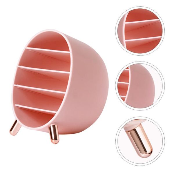 storage boxes & bins 1pc cosmetic box eyeliner display dressing table finishing