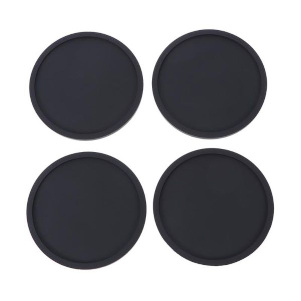 8pcs round thickened cup mat practical coasters non-slip heat insulation pad for home kitchen(black) running shorts, Black;blue
8pcs round thickened cup mat practical coasters non-slip heat insulation pad for home kitchen(black) running shorts, Black;blue