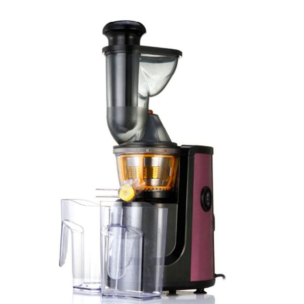 camp kitchen fimei 150w slow juicer electric whole fruit vegetable low noise juice extractor luxury purple stainless steel finish
camp kitchen fimei 150w slow juicer electric whole fruit vegetable low noise juice extractor luxury purple stainless steel finish