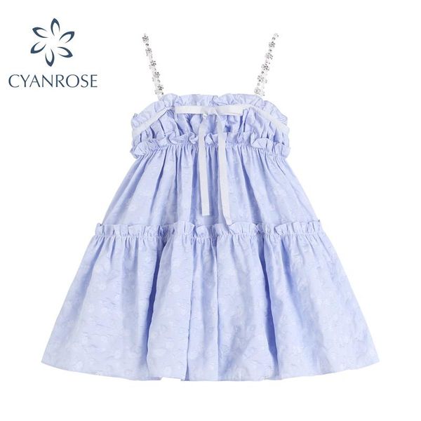 casual dresses women's beading spaghetti strap dress 2021 summer french sweet temperament mini loose draped female short clothes, Black;gray
casual dresses women's beading spaghetti strap dress 2021 summer french sweet temperament mini loose draped female short clothes, Black;gray