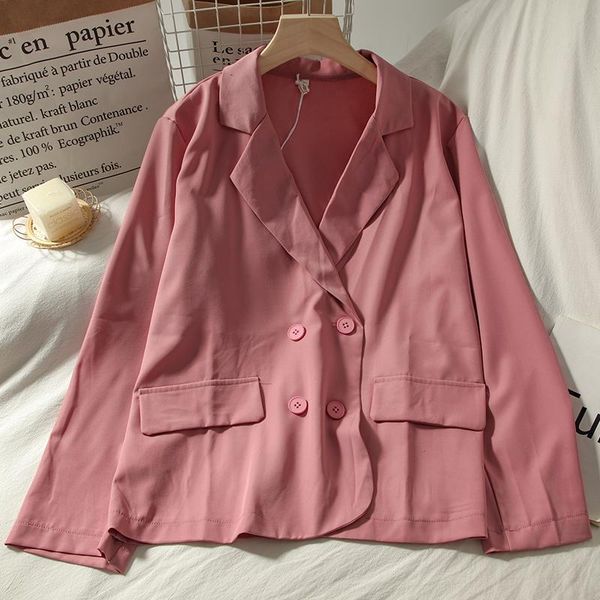 women's blouses & shirts women summer autumn notched long sleeve office lady korean version womens casual loose feminino, White
women's blouses & shirts women summer autumn notched long sleeve office lady korean version womens casual loose feminino, White