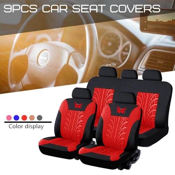 car seat covers 9/4/2pcs auto headrest cover decor truck suv van protectors front & rear row
car seat covers 9/4/2pcs auto headrest cover decor truck suv van protectors front & rear row