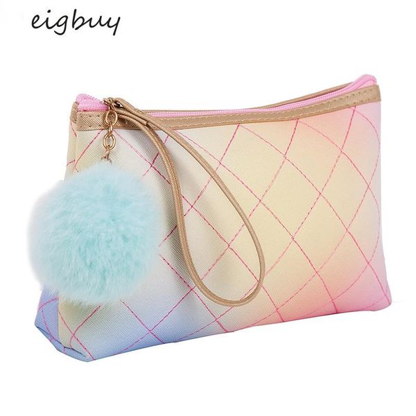fashion color pu makeup bag large-capacity female portable diamond plaid player take travel wash-out cosmetic bags & cases
fashion color pu makeup bag large-capacity female portable diamond plaid player take travel wash-out cosmetic bags & cases