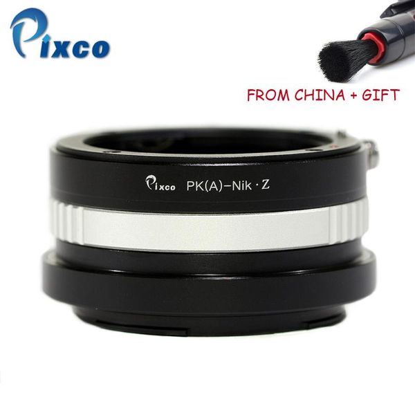 lens adapters & mounts pk(a)-z6,z7 adapter suit for pentax(a) to z camera,adapter ring z6,z7 + with cleaning pen
lens adapters & mounts pk(a)-z6,z7 adapter suit for pentax(a) to z camera,adapter ring z6,z7 + with cleaning pen