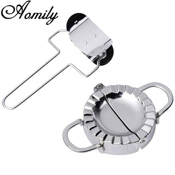 amoliy stainless steel dumpling maker wraper mould making tools mold pastry cutter kitchen cooking baking tool &
amoliy stainless steel dumpling maker wraper mould making tools mold pastry cutter kitchen cooking baking tool &
