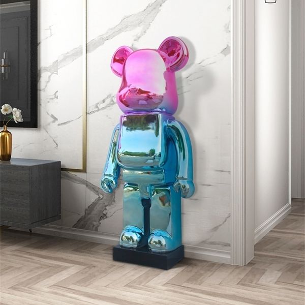 violent bear decoration living room modern l light luxury soft model doll cartoon sculpture
violent bear decoration living room modern l light luxury soft model doll cartoon sculpture