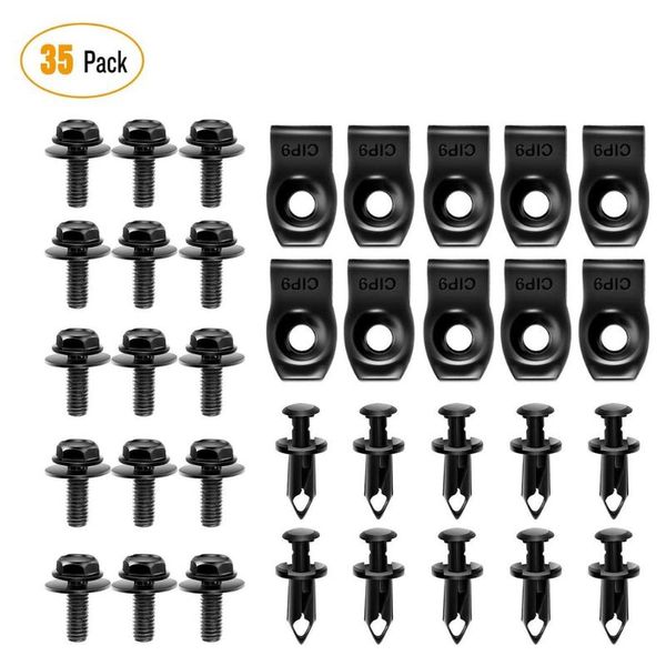 pedals 35pcs engine guard buckle clip fixer fastener rivet bolt bumper mudboard for g37fx45fx35g35ex3537
pedals 35pcs engine guard buckle clip fixer fastener rivet bolt bumper mudboard for g37fx45fx35g35ex3537