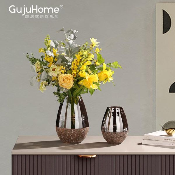 vases simple luxury glass vase transparent hydroponic dining table office flower arrangement pot de fleur home decor eb5hp
vases simple luxury glass vase transparent hydroponic dining table office flower arrangement pot de fleur home decor eb5hp