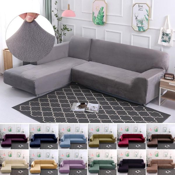 chair covers 1/2/3/4seat universal 4 seasons soft stretch velvet corner sofa cover plush l-shaped protector
chair covers 1/2/3/4seat universal 4 seasons soft stretch velvet corner sofa cover plush l-shaped protector