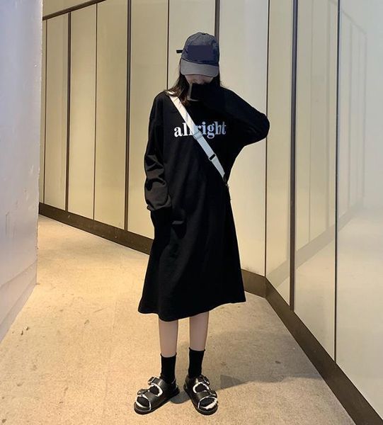 fashion autumn long sleeve shirt dress women casual loose design back big bow split dresses, Black;gray
fashion autumn long sleeve shirt dress women casual loose design back big bow split dresses, Black;gray