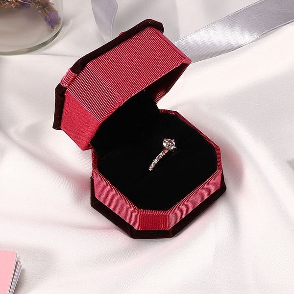 ASB5 creative octagonal bow pendant bracelet jewelry es bracelet flannel ring earring jewelry packaging es box pendant necklace box, Black;white
ASB5 creative octagonal bow pendant bracelet jewelry es bracelet flannel ring earring jewelry packaging es box pendant necklace box, Black;white
