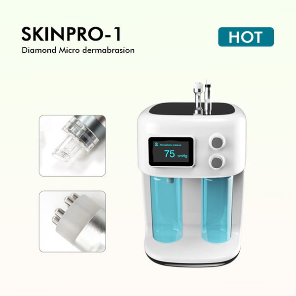 skinpro hydrodermabrasion portable hydroexfoliator hydro dermabrasion aqua peel machine device with rf taibo
skinpro hydrodermabrasion portable hydroexfoliator hydro dermabrasion aqua peel machine device with rf taibo