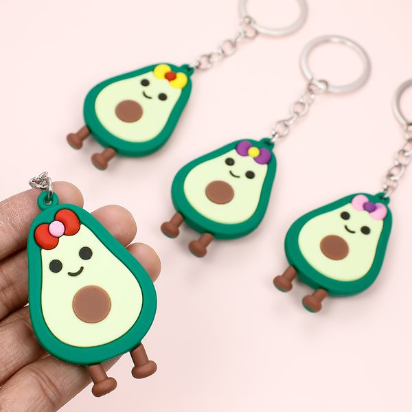 1pcs 3pcs 4pcs soft glue cute expression cartoon fruit key chain pendant couple avocado small gift fashion combination keychain, Slivery;golden
1pcs 3pcs 4pcs soft glue cute expression cartoon fruit key chain pendant couple avocado small gift fashion combination keychain, Slivery;golden