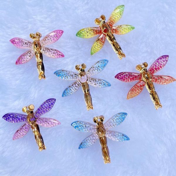 decorative objects & figurines 10/20pcs mini acrylic dragonflies with holes flatback cabochon scrapbook kawaii diy embellishments accessorie
decorative objects & figurines 10/20pcs mini acrylic dragonflies with holes flatback cabochon scrapbook kawaii diy embellishments accessorie