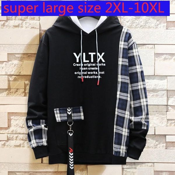arrival fashion hihg quality super large man loose casual hoodie men bust 10xl165cm print plus size 2xl-6xl 7xl 8xl 9xl 10xl men's hood, Black
arrival fashion hihg quality super large man loose casual hoodie men bust 10xl165cm print plus size 2xl-6xl 7xl 8xl 9xl 10xl men's hood, Black