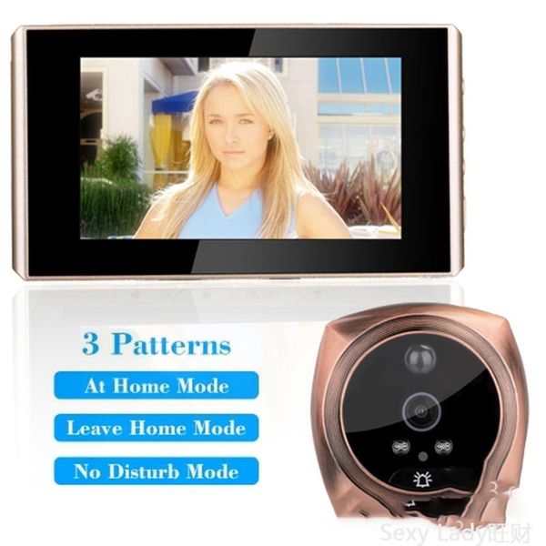 doorbells ihome5 mirilla peephole door camera video ip doorbell ir pir hd motion detect remotely control
doorbells ihome5 mirilla peephole door camera video ip doorbell ir pir hd motion detect remotely control